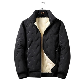 Jaqueta Roamer Fleece Puffer