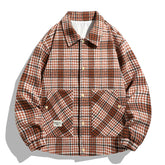 Jaqueta Briar Plaid