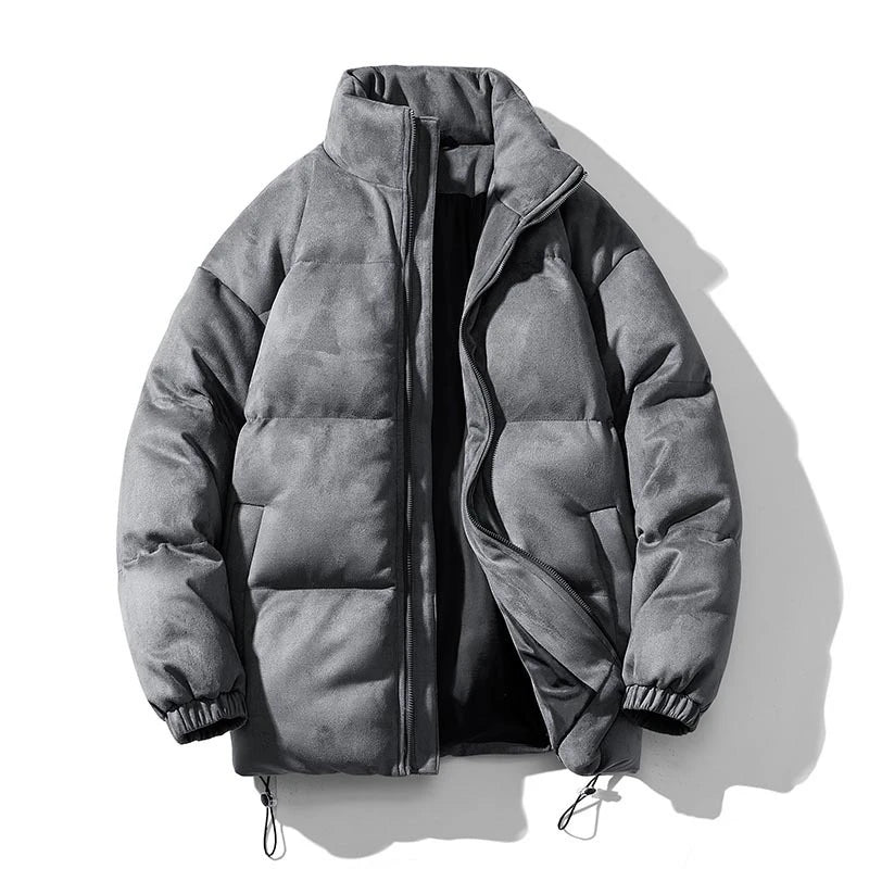 Jaqueta Cotton Puffer