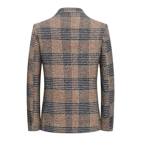 Blazer Saville Plaid