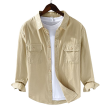 Camisa Morrison Classic Cotton