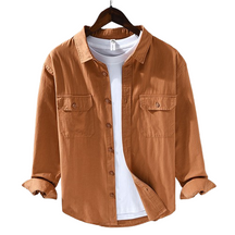 Camisa Morrison Classic Cotton