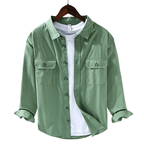 Camisa Morrison Classic Cotton