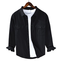 Camisa Morrison Classic Cotton