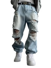 Calça Jeans Étoile Ripped