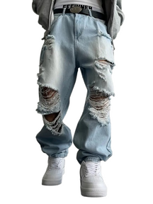 Calça Jeans Étoile Ripped