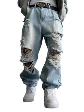 Calça Jeans Étoile Ripped