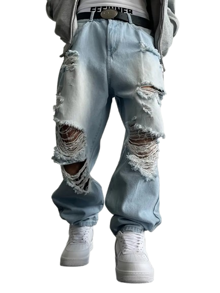 Calça Jeans Étoile Ripped