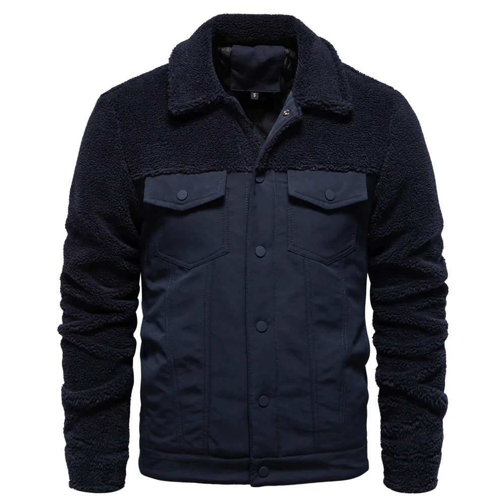 Jaqueta Outlander Fleece