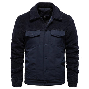 Jaqueta Outlander Fleece