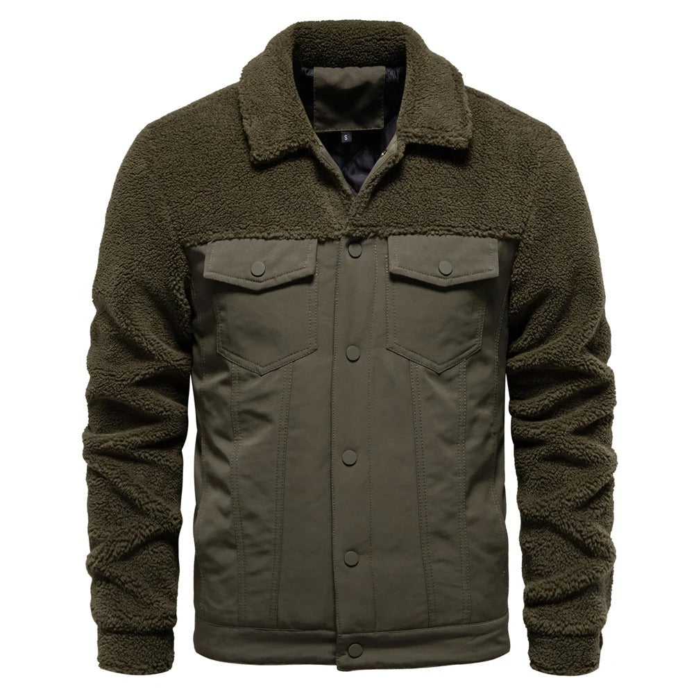Jaqueta Outlander Fleece