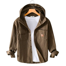 Camisa com Capuz Marsetto™