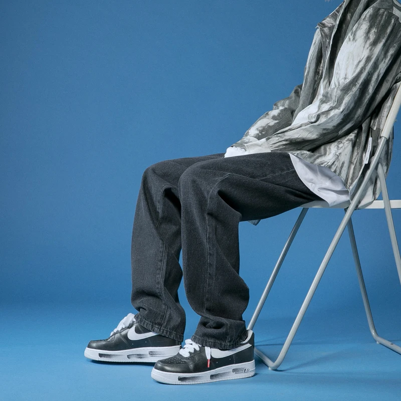 Calça Jeans Axel Noir