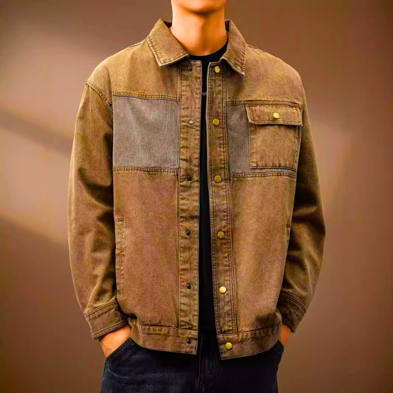 Jaqueta Jeans Outlander