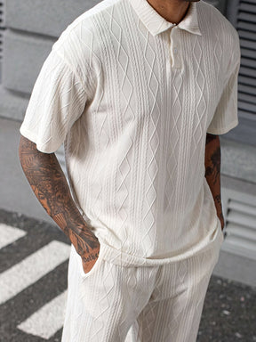 Conjunto Auréne Polo