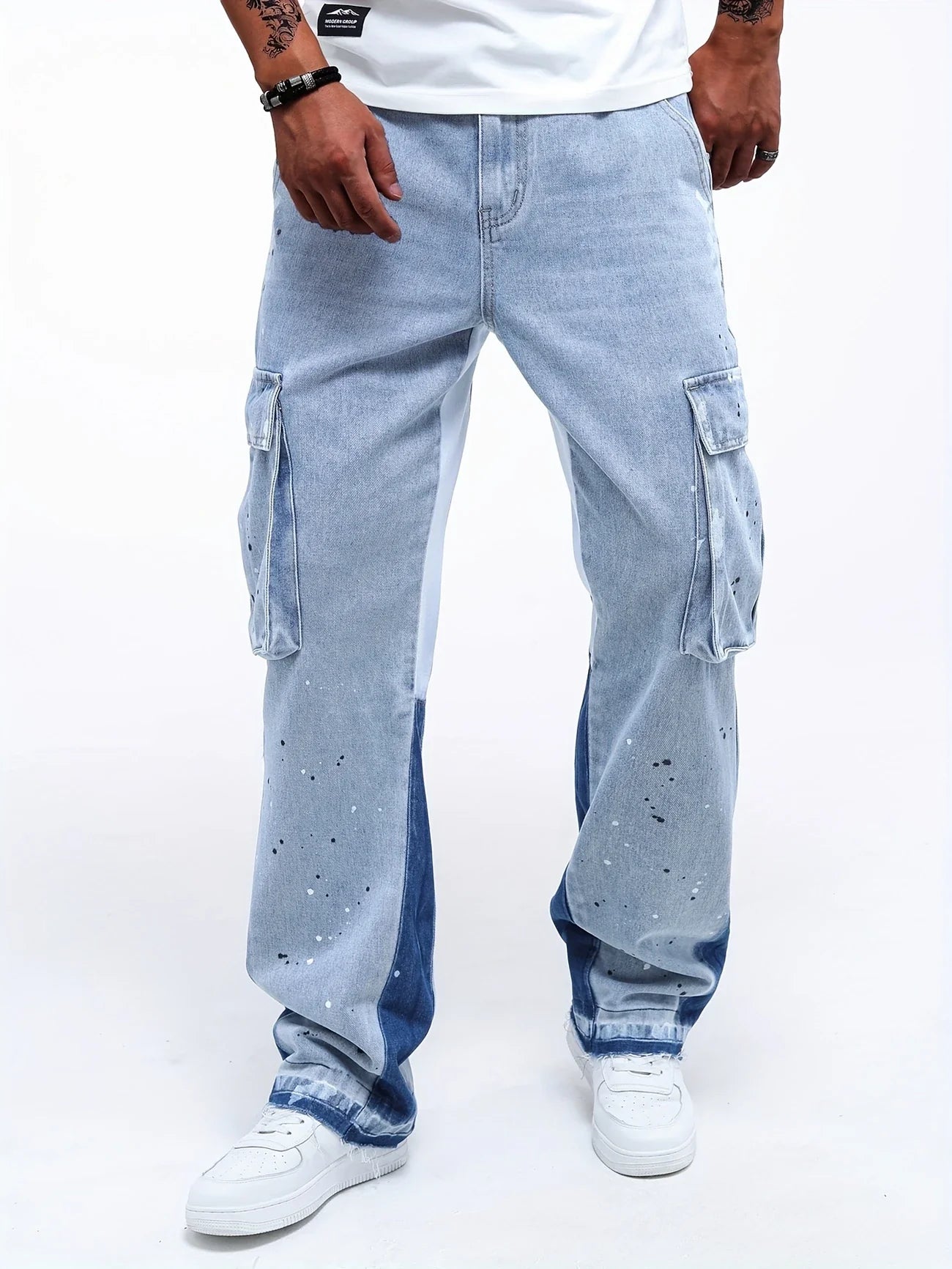 Calça Jeans Fabio Ricci