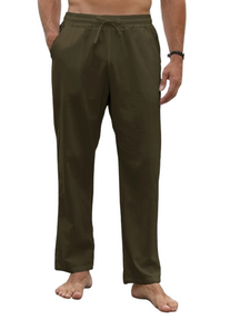 Calça Domenico Linho