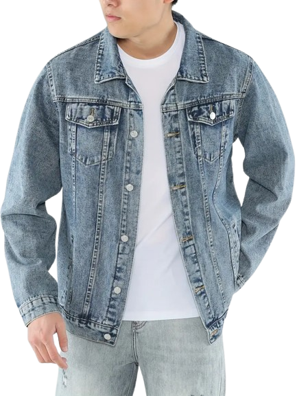 Jaqueta Avenoir Jeans