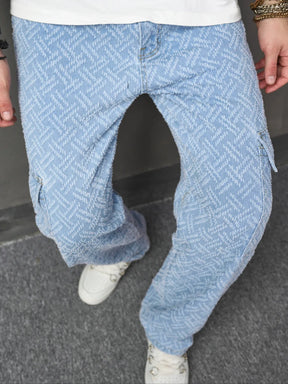 Calça Jeans Federico Valli