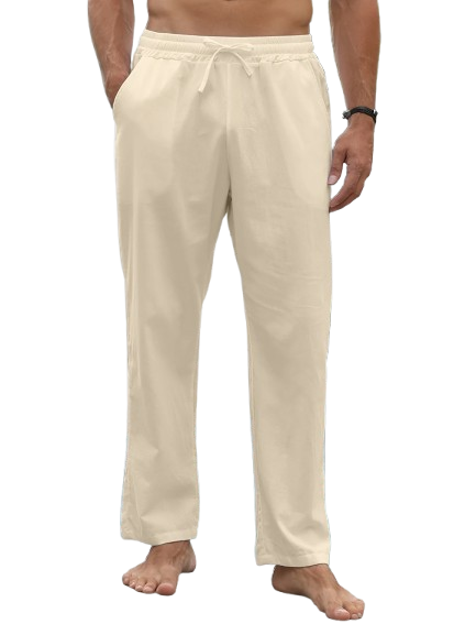 Calça Domenico Linho