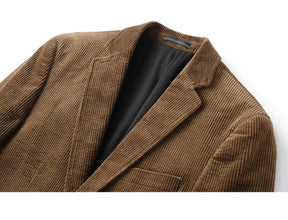 Blazer Modern Classic Corduroy