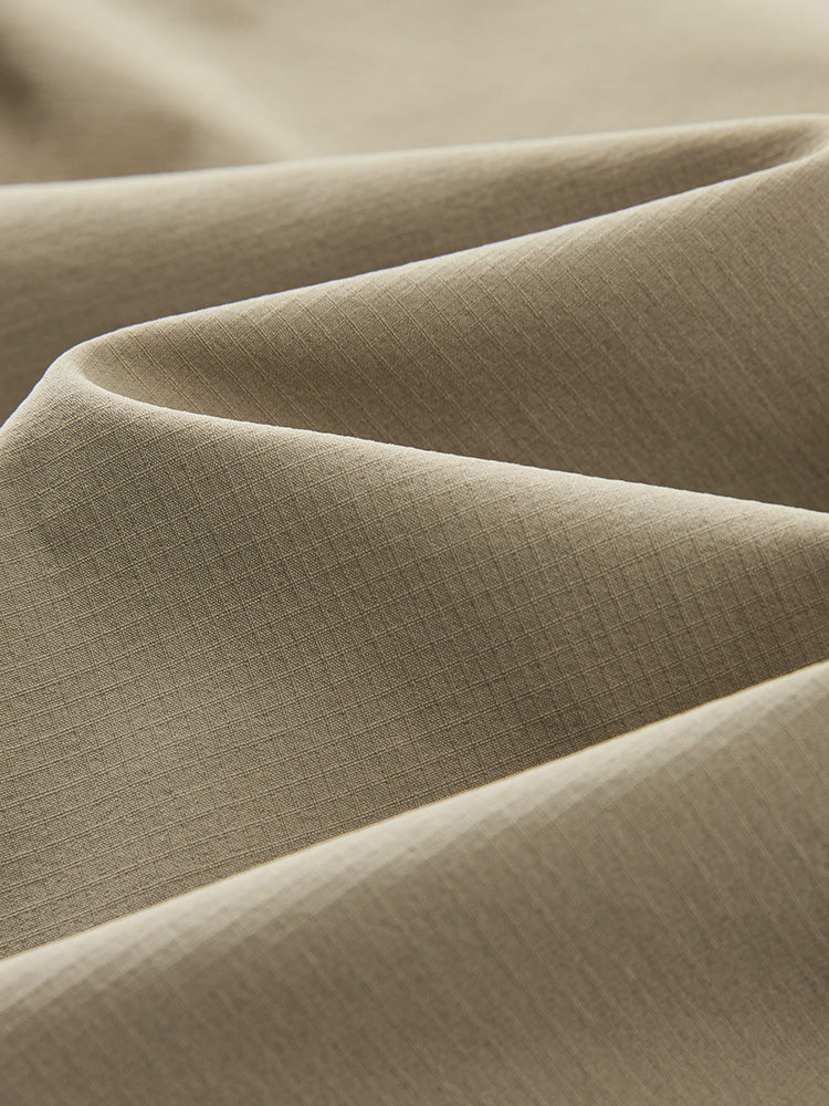 Calça Cargo Metro Wide-Leg