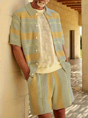 Conjunto Léclair Knit