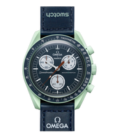 MoonSwatch MISSION ON EARTH