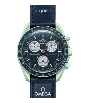 MoonSwatch MISSION ON EARTH