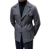 Sobretudo Sharelock Tailored