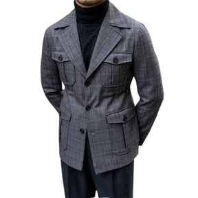 Sobretudo Sharelock Tailored