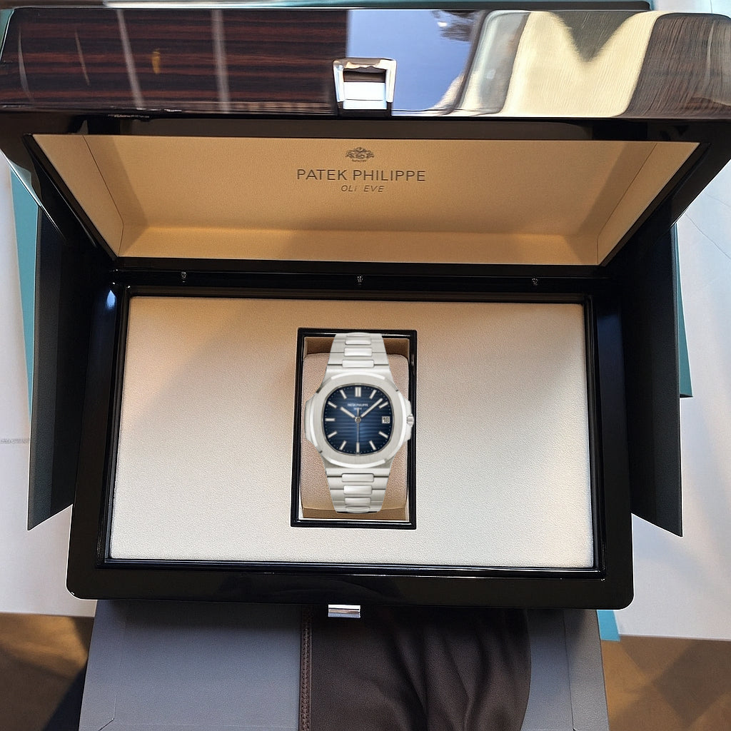 Relógio Patek Nautillus 40mm