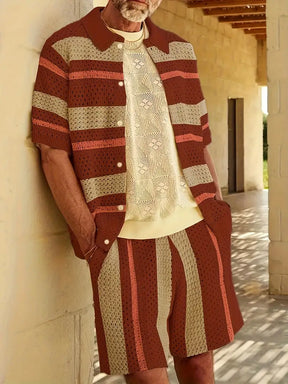 Conjunto Léclair Knit