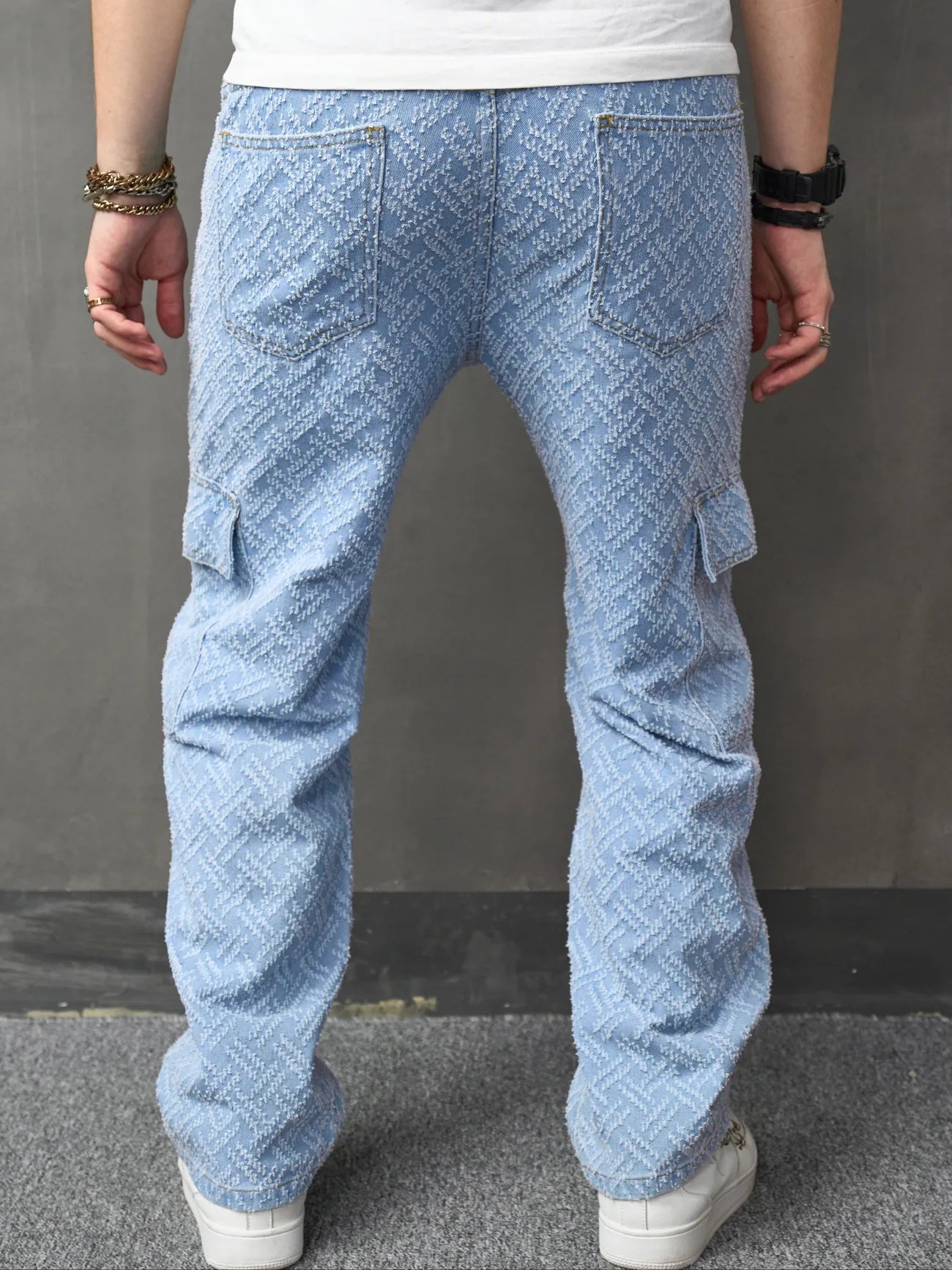 Calça Jeans Federico Valli