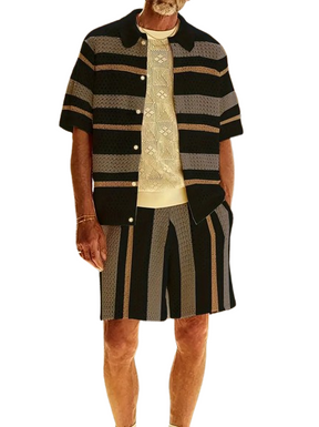 Conjunto Léclair Knit