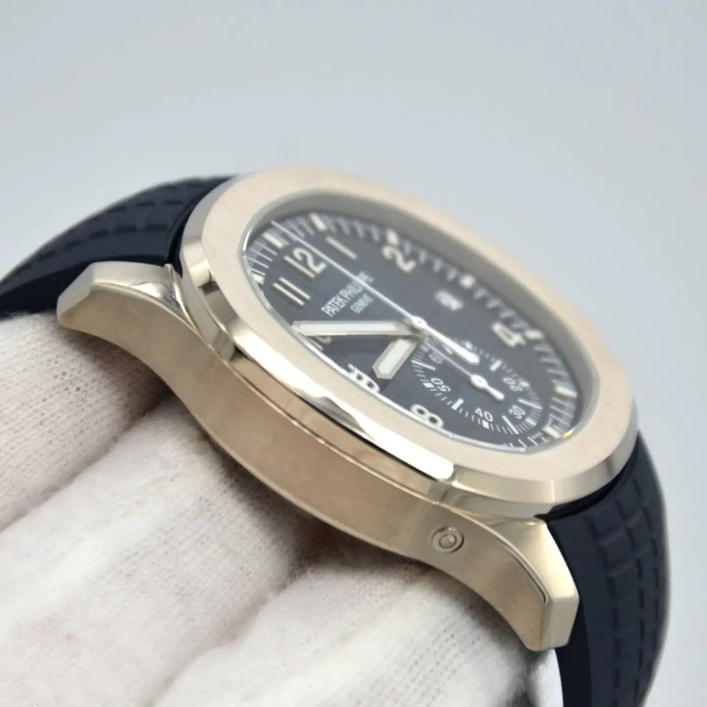 Relógio Geneve Aquanaut 42.2mm - Acompanha Caixa + Certificado do Original