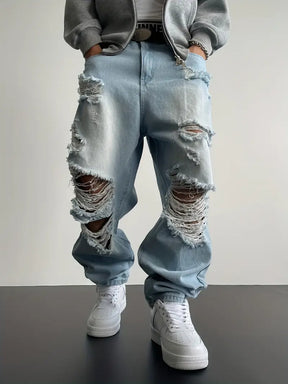 Calça Jeans Étoile Ripped