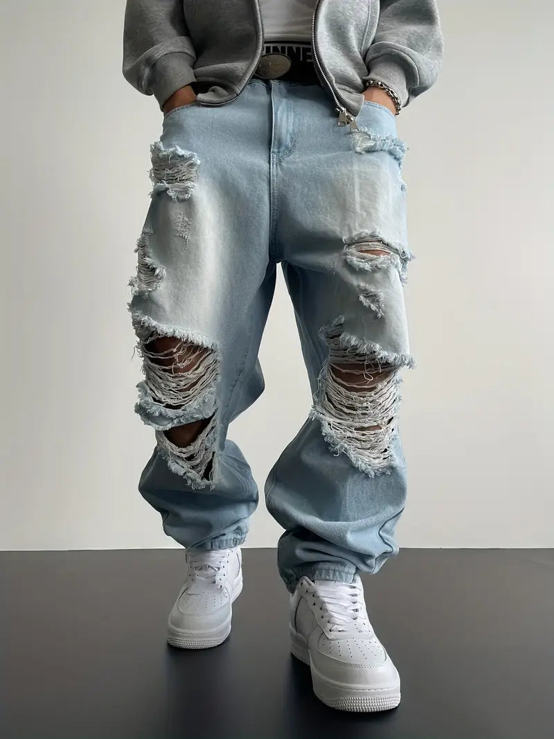 Calça Jeans Étoile Ripped
