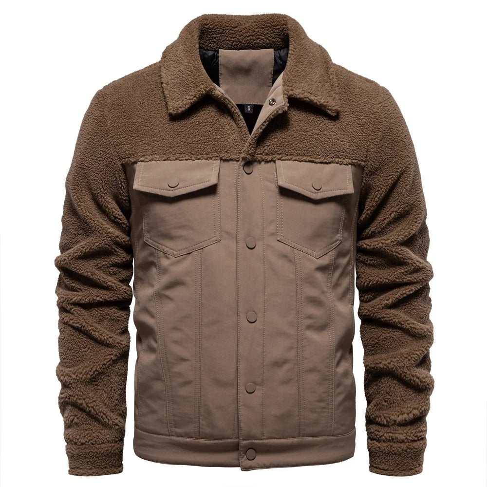 Jaqueta Outlander Fleece