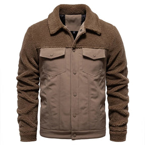 Jaqueta Outlander Fleece