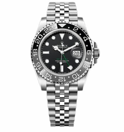 Relógio GMT Master ll Preto