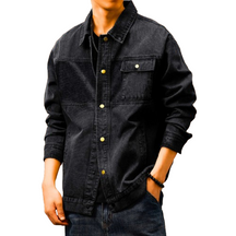 Jaqueta Jeans Outlander