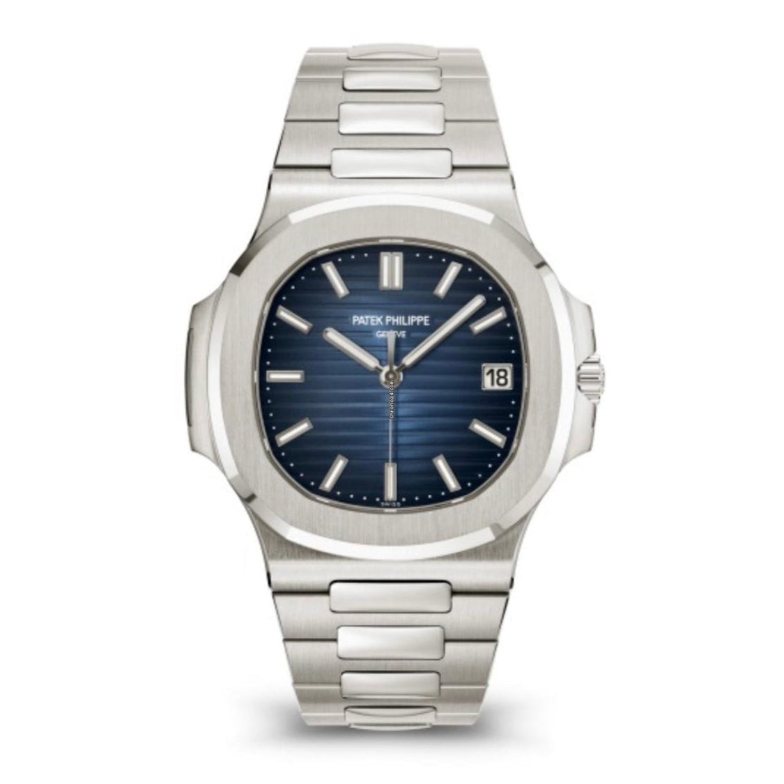 Relógio Patek Nautillus 40mm + Caixa e Certificado