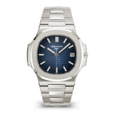 Relógio Patek Nautillus 40mm + Caixa e Certificado