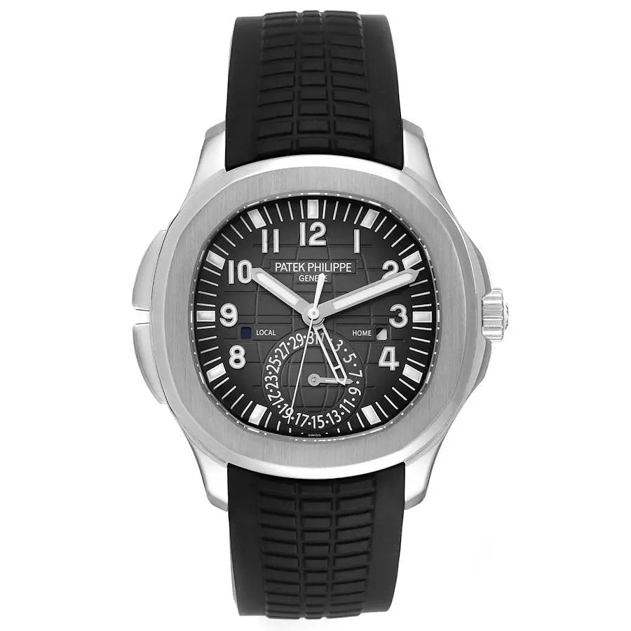 Relógio Geneve Aquanaut 42.2mm Preto