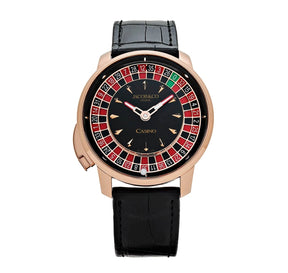 Relógio Casino Tourbillon - Limited Edition 42mm +  Acompanha Caixa e Certificado