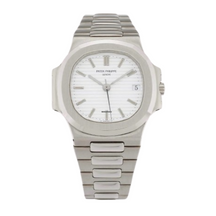 Relógio Patek Nautillus 40mm + Caixa e Certificado
