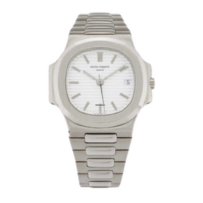 Relógio Patek Nautillus 40mm + Caixa e Certificado