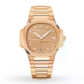 Relógio Patek Nautillus 40mm + Caixa e Certificado