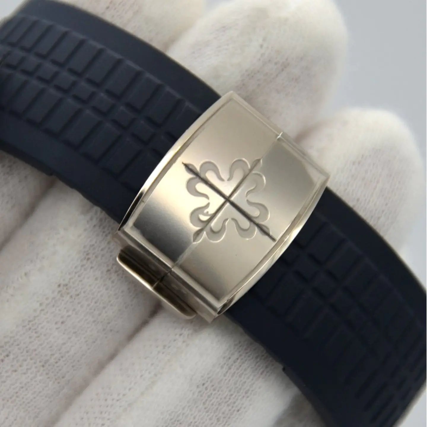 Relógio Geneve Aquanaut 42.2mm Laranja